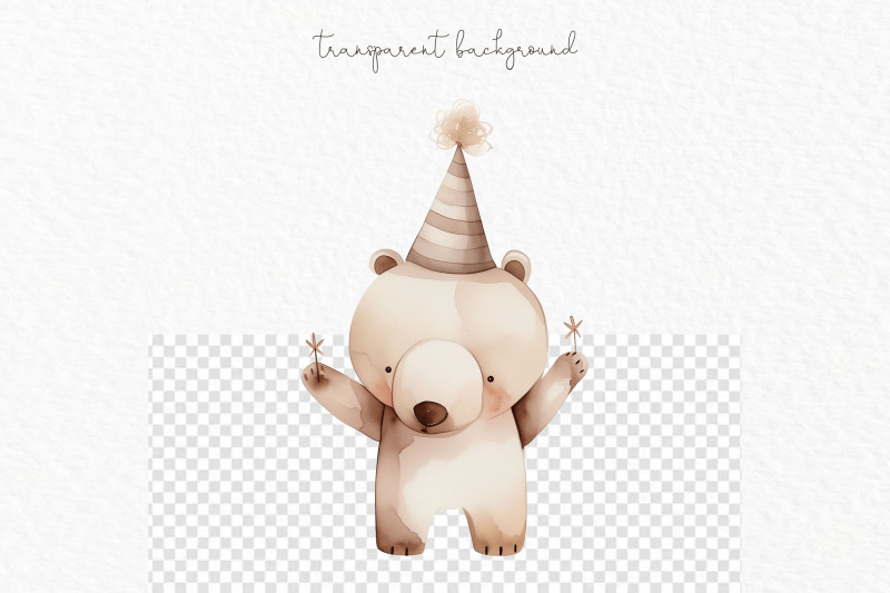 first-birthday-watercolor-clipart