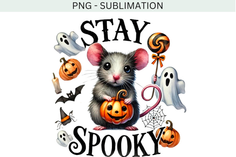 stay-spooky-digital-halloween-mouse-print-design-for-tshirt-making-a