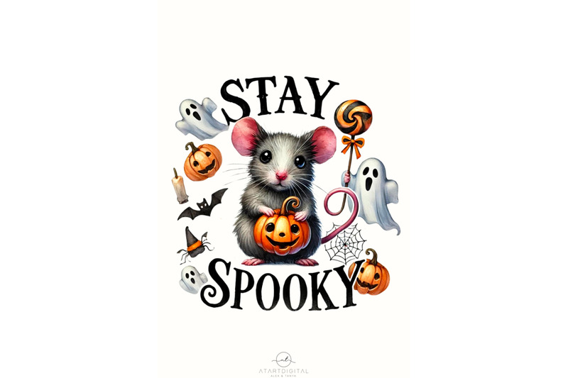 stay-spooky-digital-halloween-mouse-print-design-for-tshirt-making-a