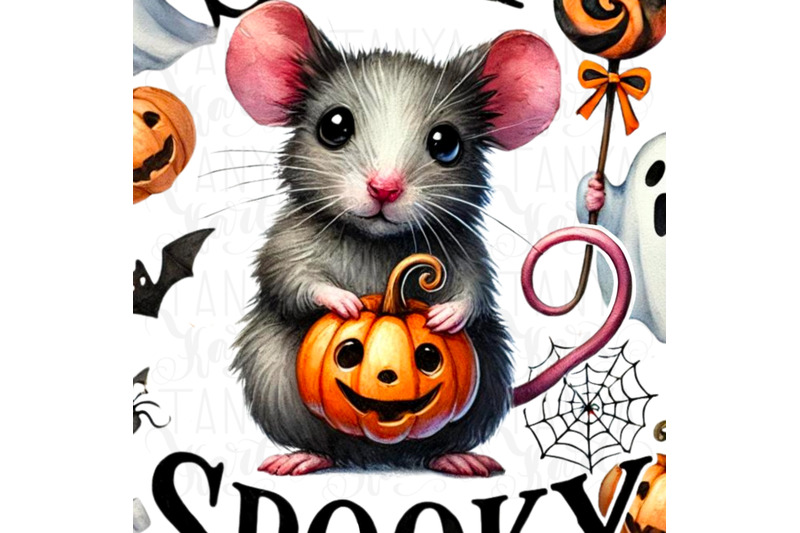 stay-spooky-digital-halloween-mouse-print-design-for-tshirt-making-a