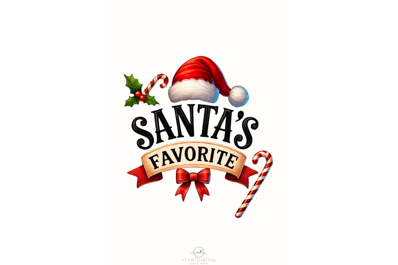 santa-039-s-favorite-retro-christmas-png-digital-print-for-card-making-and