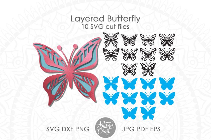 layered-butterfly-svg-cut-files-3d-paper-butterflies