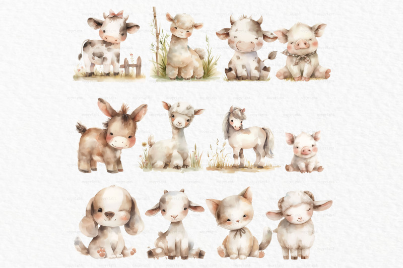 farm-animals-clipart-png