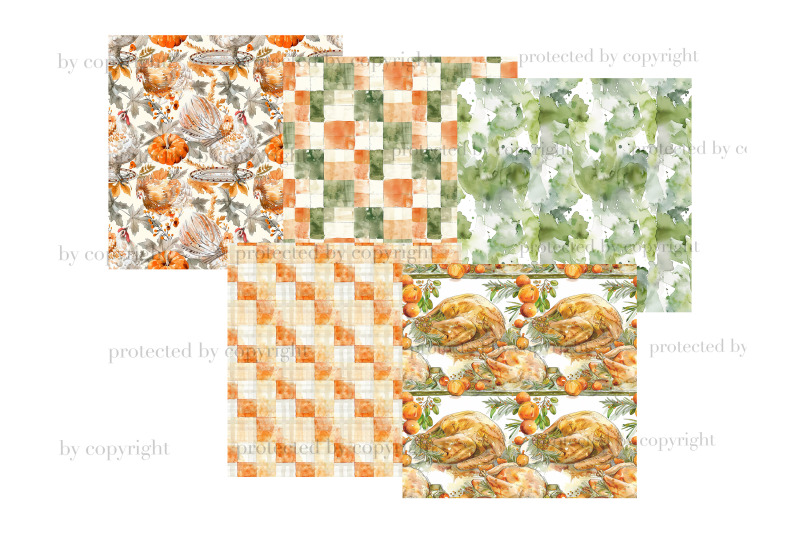 thanksgiving-day-paper-autumn-seamless-pattern