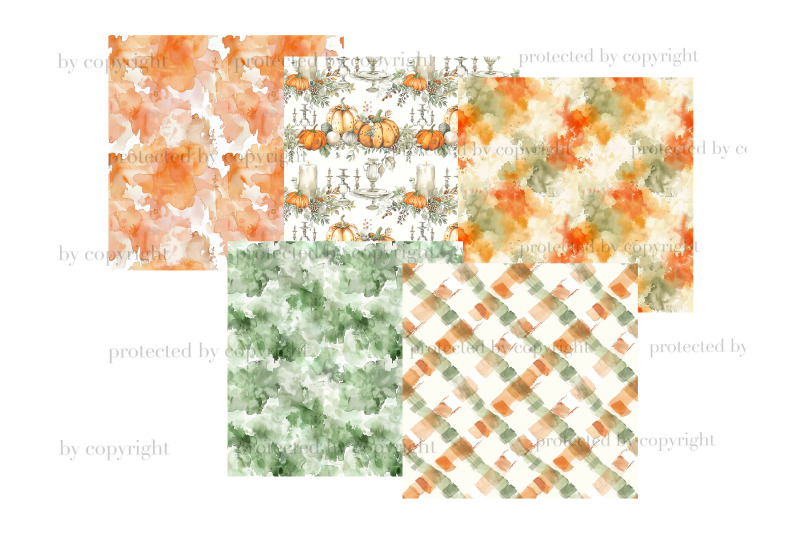 thanksgiving-day-paper-autumn-seamless-pattern