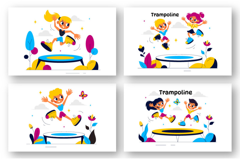 9-trampoline-sport-illustration