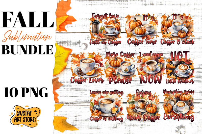 fall-sublimation-bundle-fall-coffee-sublimation