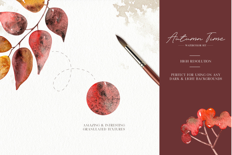 autumn-time-watercolor-clipart-png