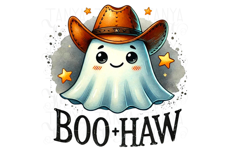 boo-haw-png-instant-download-funny-halloween-printables-cowboy-hat-p