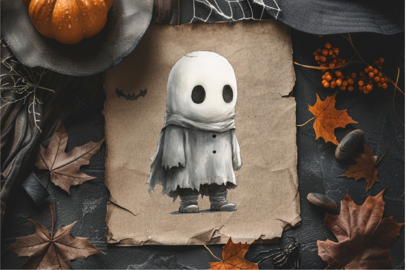 cute-halloween-ghost-tshirt-sticker