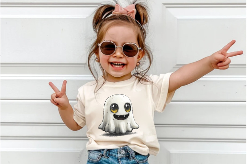 cute-halloween-ghost-tshirt-sticker