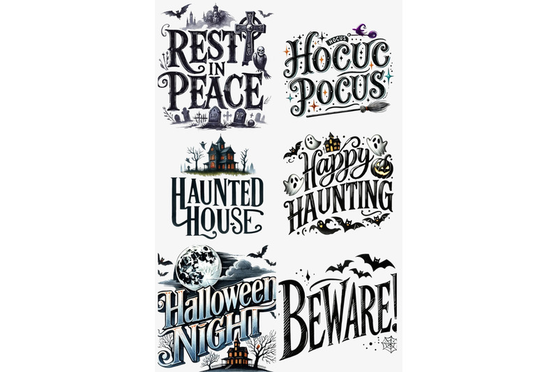 halloween-png-bundle-witch-skeleton-cat-quotes-digital-watercolor