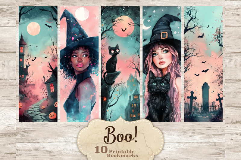 boo-bookmarks-halloween-bookmarks-printable