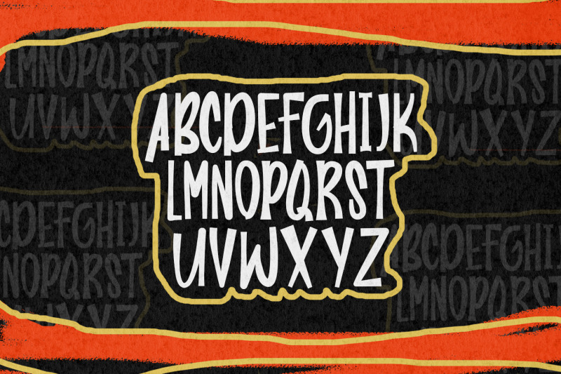 pumpirols-handmade-display-font