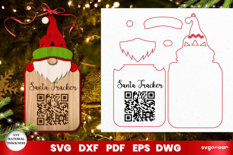 christmas-santa-tracker-laser-cut