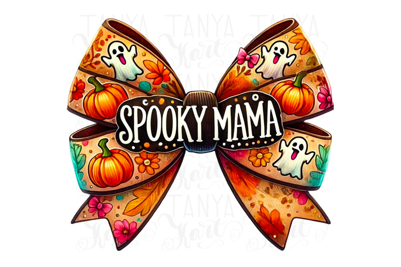 spooky-mama-retro-halloween-sublimation-png-designs-fall-aesthetic