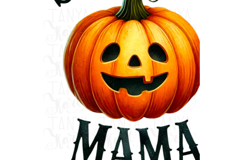 spooky-mama-pumpkin-autumn-retro-halloween-pumpkin-sublimation-down