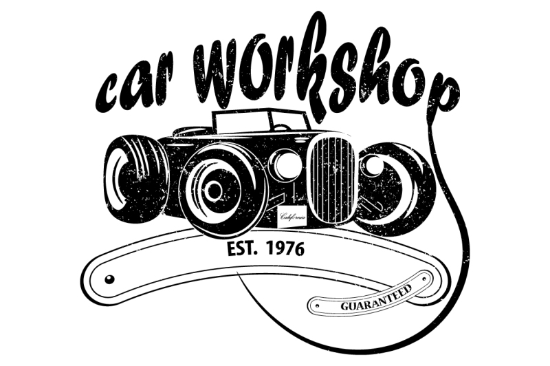 retro-car-set-for-your-projects
