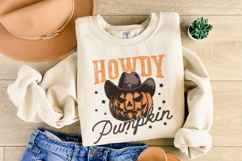 howdy-pumpkin-western-fall-png-retro-halloween-png-autumn-sublimatio