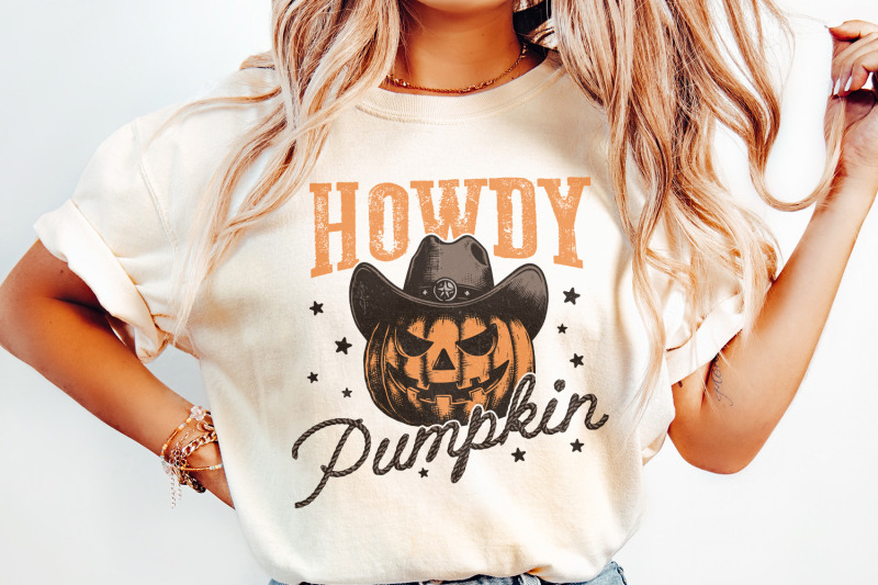 howdy-pumpkin-western-fall-png-retro-halloween-png-autumn-sublimatio