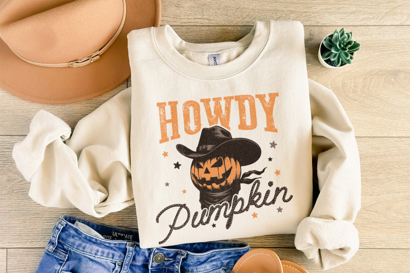 howdy-pumpkin-western-fall-png-retro-halloween-png-autumn-sublimatio