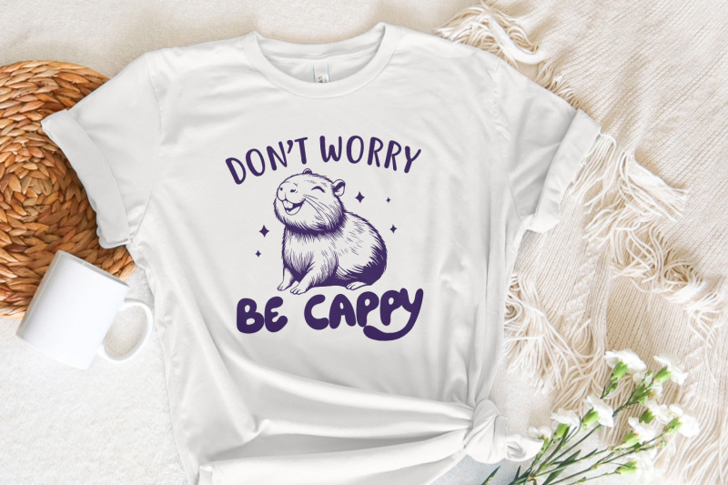 don-039-t-worry-be-capy-png-swag-capybara-png-chill-vibes-only-capybara