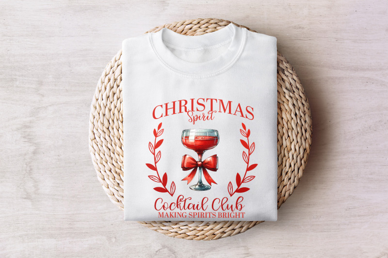 christmas-spirit-png-retro-christmas-png-holiday-png-cocktail-club