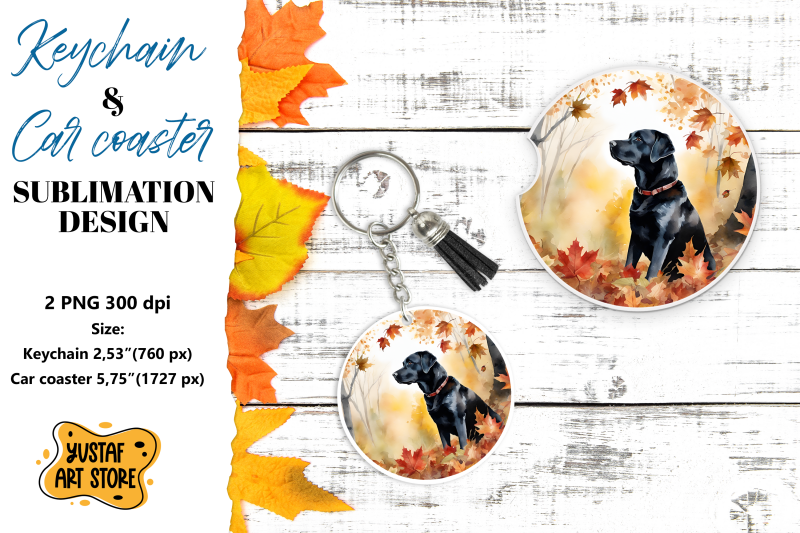 fall-keychain-fall-car-coaster-sublimation-design