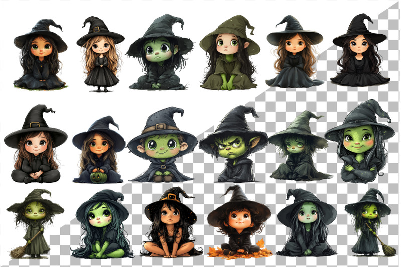 cute-halloween-witch-tshirt-sticker