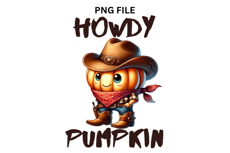 howdy-pumpkin-png-western-autumn-design-bundle-halloween-shirt-prin