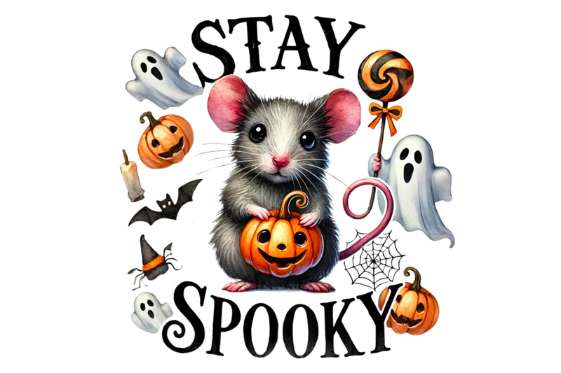 stay-spooky-halloween-watercolor-sublimation-files-ghost-shirt-png-di