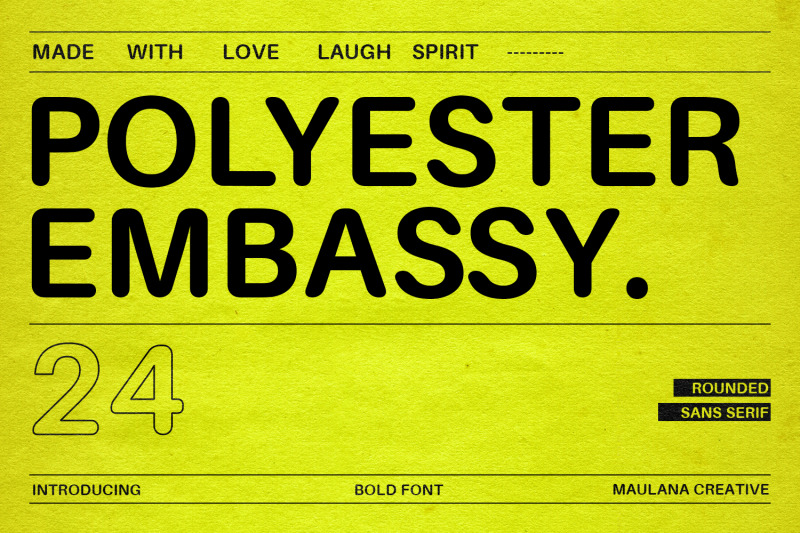 polyester-embassy-rounded-sans-serif-font