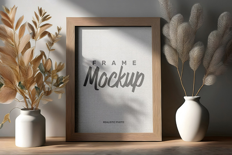 aesthetic-frame-mockup