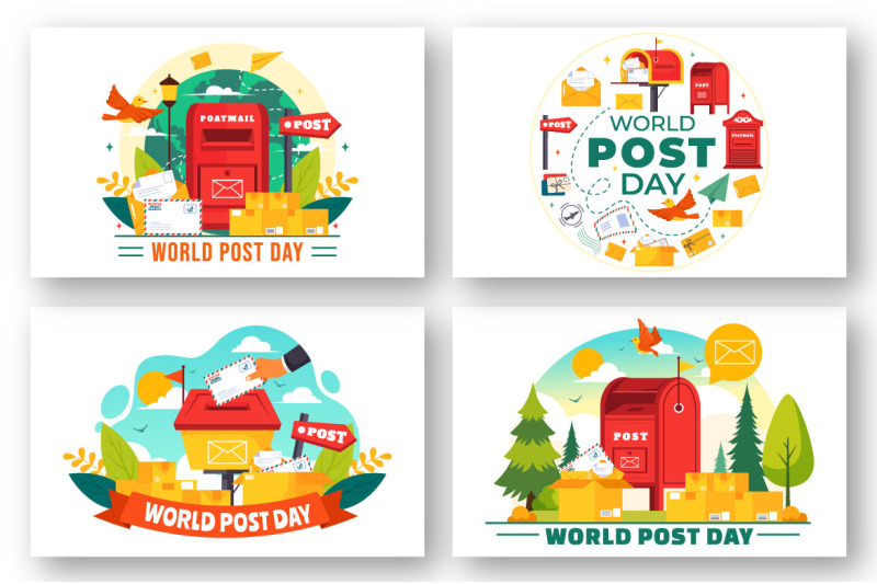 12-world-post-day-illustration