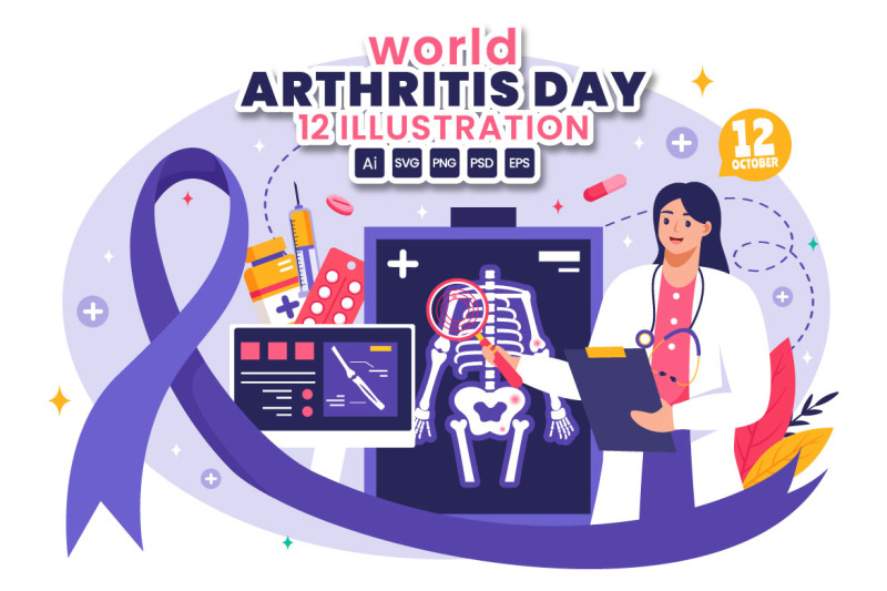 12-world-arthritis-day-illustration