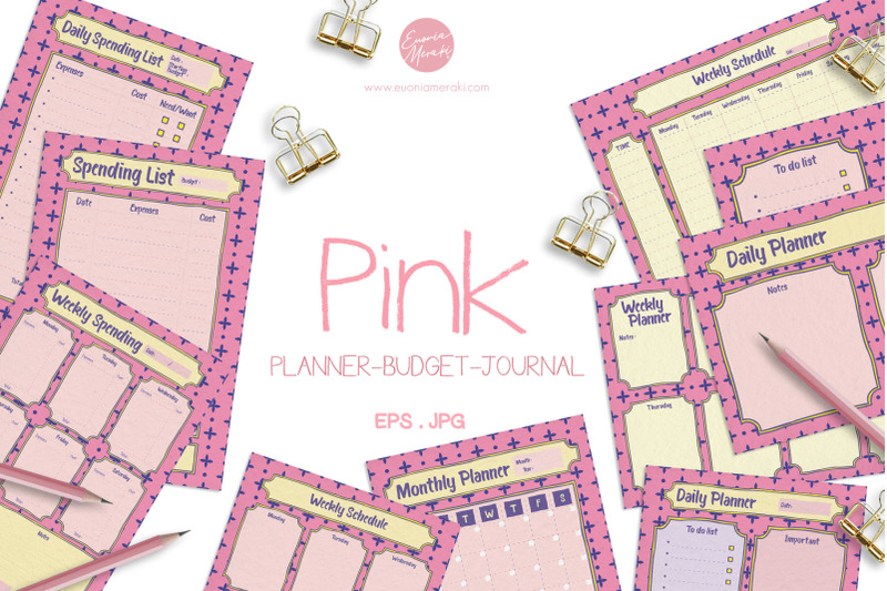 pink-planner-budget-journal-for-kids