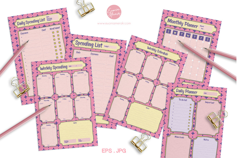 pink-planner-budget-journal-for-kids