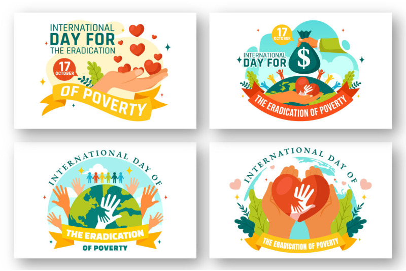 10-day-for-the-eradication-of-poverty-illustration