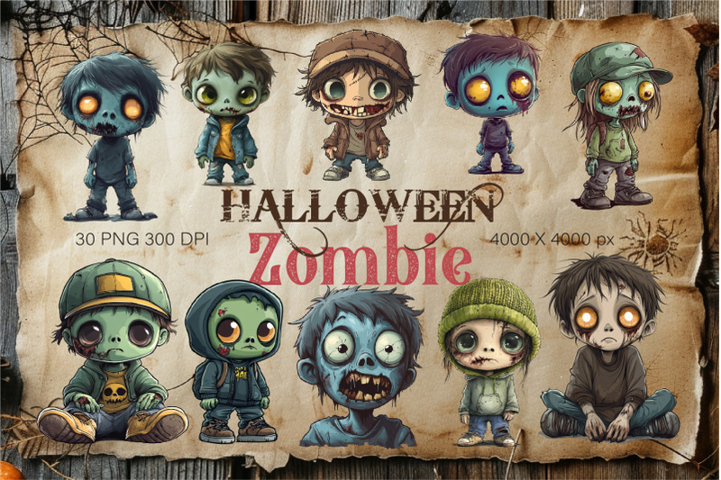 cute-halloween-zombie-tshirt-sticker