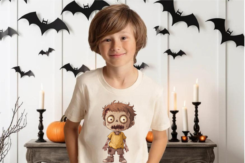 cute-halloween-zombie-tshirt-sticker