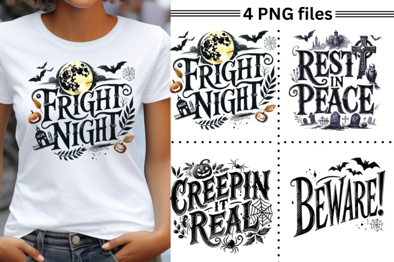 halloween-quotes-png-bundle-fright-night-sublimation-design-print-on