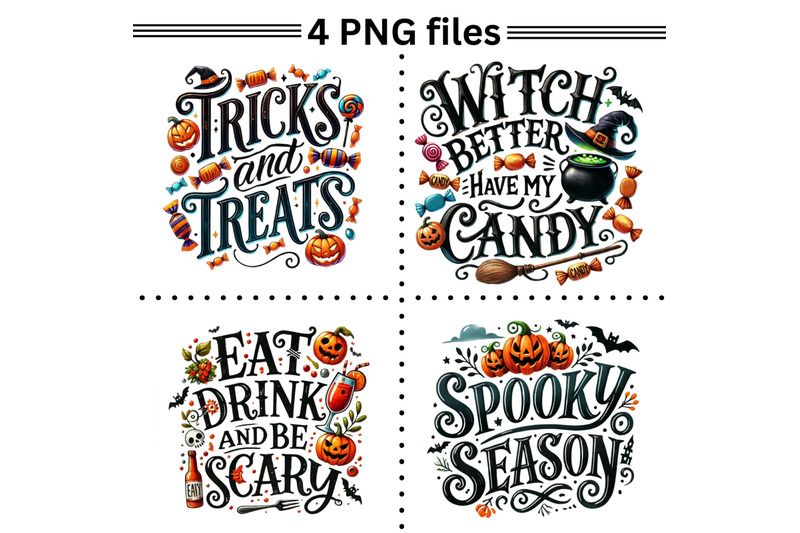 spooky-season-bundle-cute-halloween-quotes-png-for-sublimation-design