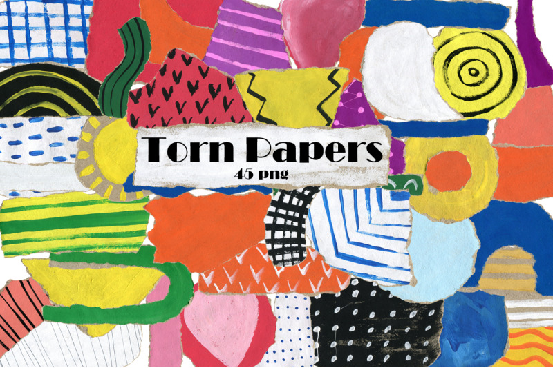 torn-papers