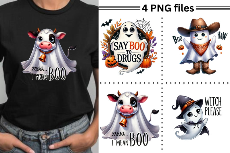 cute-ghost-sublimation-png-set-retro-halloween-design-digital-files