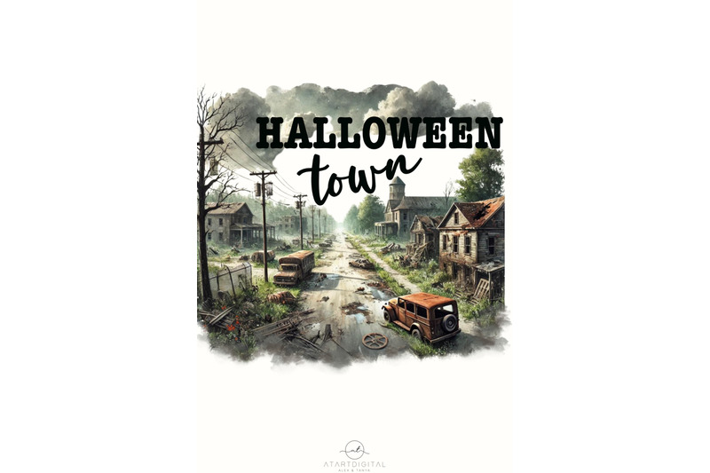 halloweentown-png-spooky-season-watercolor-sublimation-download-hal