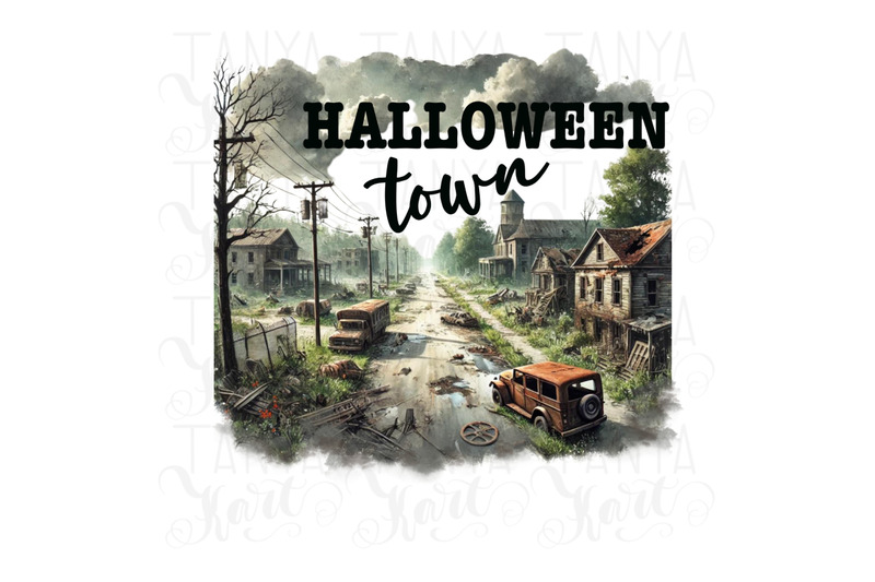 halloweentown-png-spooky-season-watercolor-sublimation-download-hal