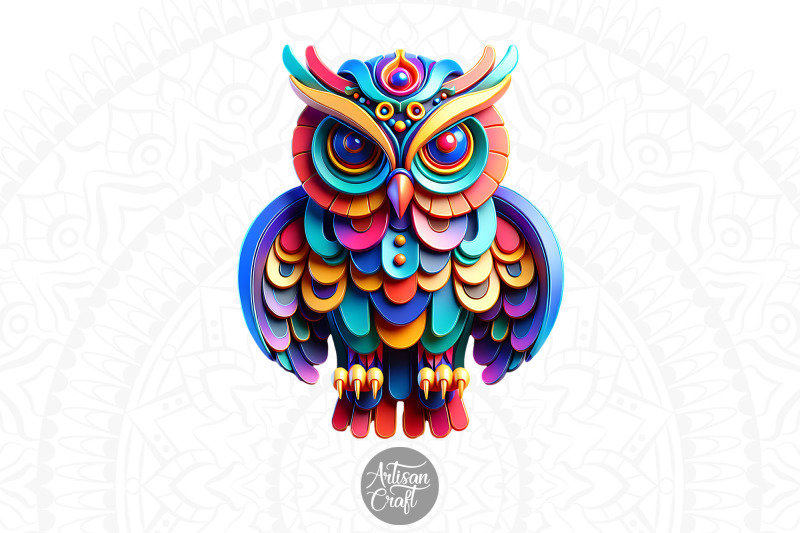 3d-owl-3d-effect-owl-3d-effect-png-cute-owl-clipart-bird-clipart