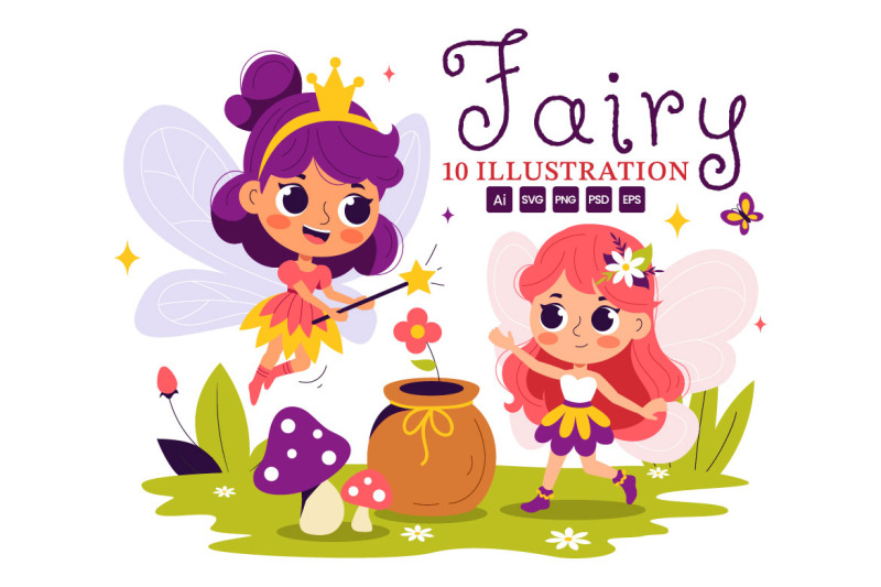 10-beautiful-flying-fairy-illustration