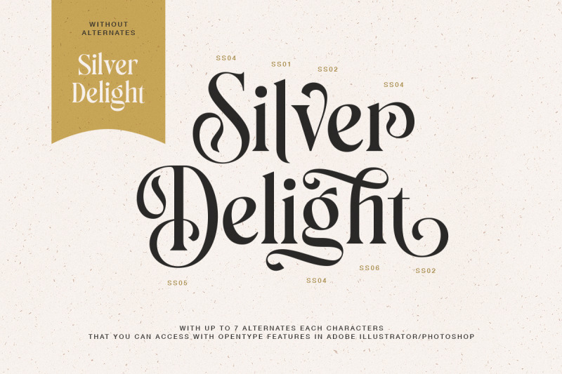 silver-delight-modern-serif