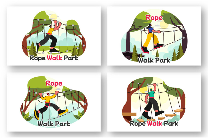 9-rope-walk-activity-illustration